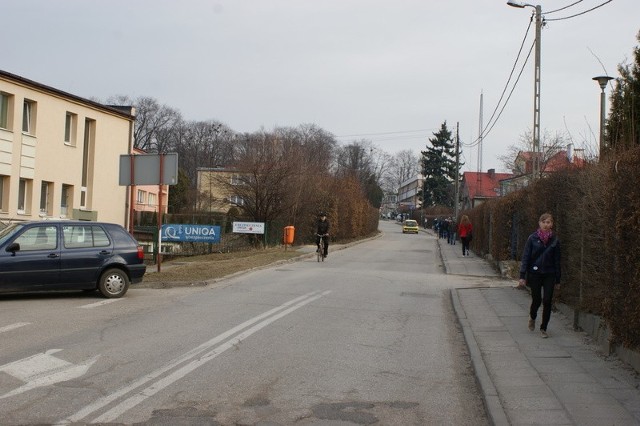 Jeszcze w tym roku aleja Jana Pawła II w Przysusze zostanie przebudowana.