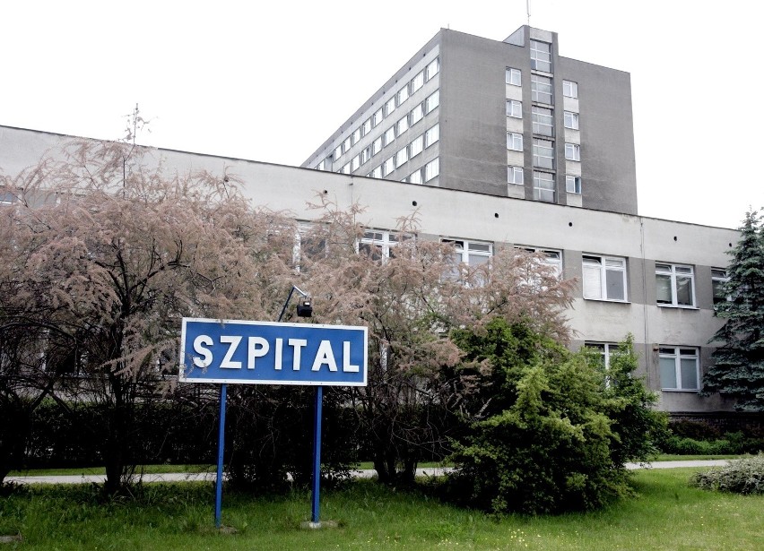 Szpital w Puszczykowie