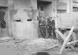 78 lat temu oddział batalionu AK zdobył posterunek żandarmerii niemieckiej