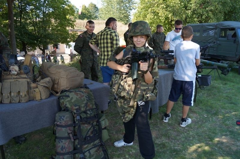 V Różański Piknik Militarny