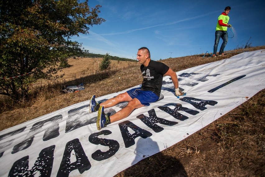 Terenowa masakra w Myślęcinku
Terenowa masakra w Myślęcinku