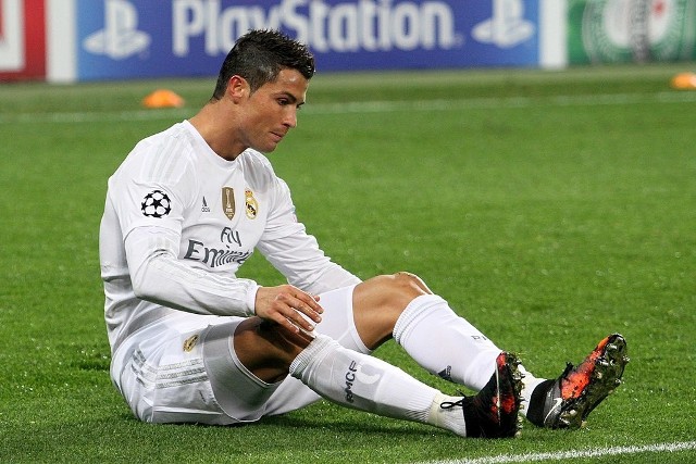 Cristiano Ronaldo nie trenuje z reprezentacją Portugalii. Co się dzieje z napastnikiem Juventusu Turyn?