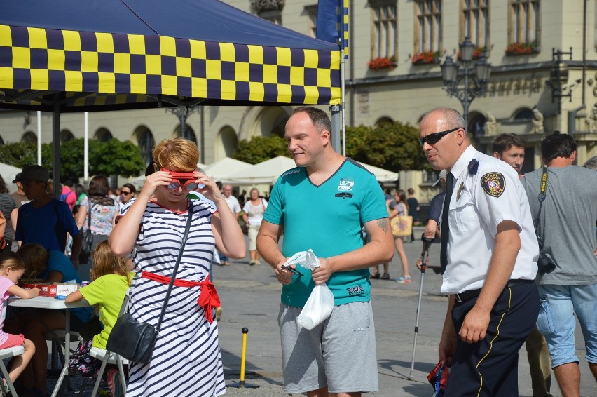 Święto Straży Miejskiej na pl. Solnym