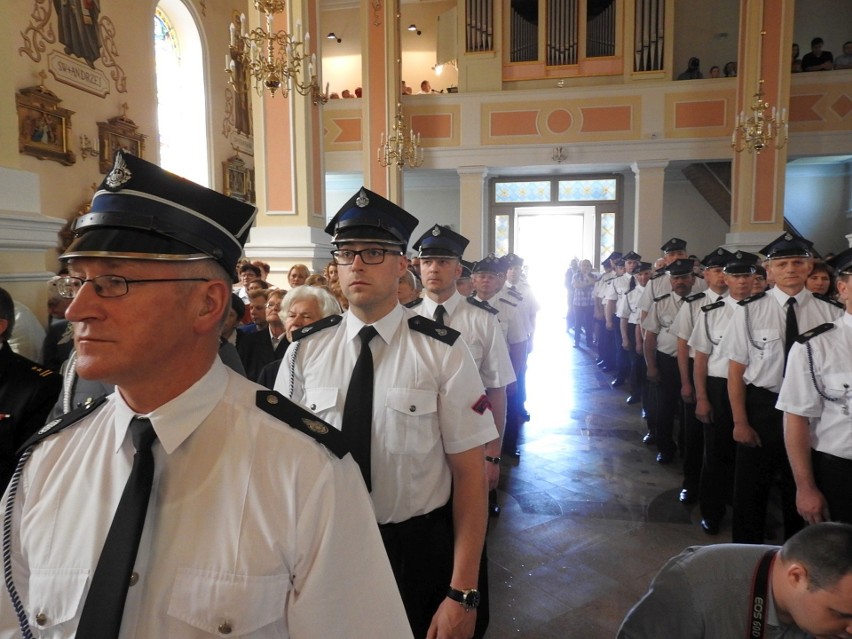 Wielkie święto w Jabłoni kościelnej - 150-lecie kościoła pw....