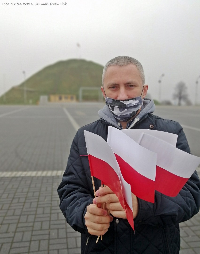 Piekary Śląskie: przed nami kolejna odsłona akcji „Wywieś flagę w oknie”