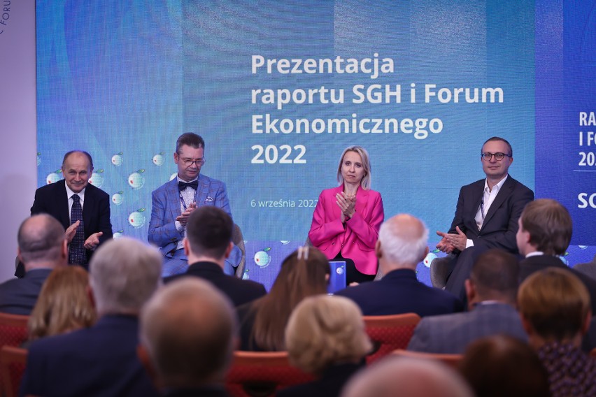Hasło przewodnie XXXI Forum Ekonomicznego to „Europa w...