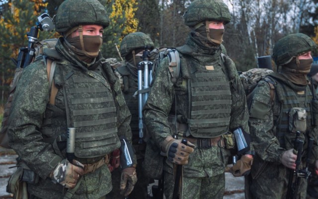 Żołnierze 98. Dywizji Powietrzno-Desantowej brali udział w aneksji Krymu