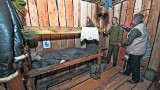 Taki był i tak funkcjonował obóz dla lotników. Nowa wystawa w Muzeum Obrony Przeciwlotniczej w Koszalinie