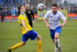 1 liga piłkarska: MKS Kluczbork - Arka Gdynia 0-2