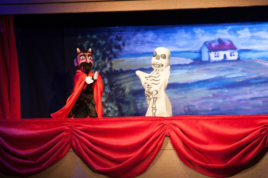 Premiera spektaklu "Przygody Kubusia" w Teatrze Lalki Tęcza [zdjęcia, wideo] 