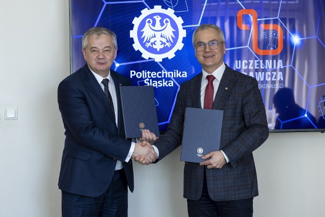 Politechnika Śląska i PKP Intercity podpisały umowę o współpracy