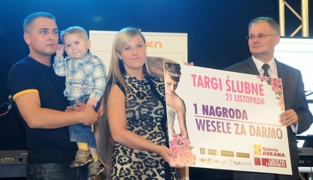 Agnieszka Kozłowska i Marcin Marciszko pobiorą się 21 maja 2011 r.