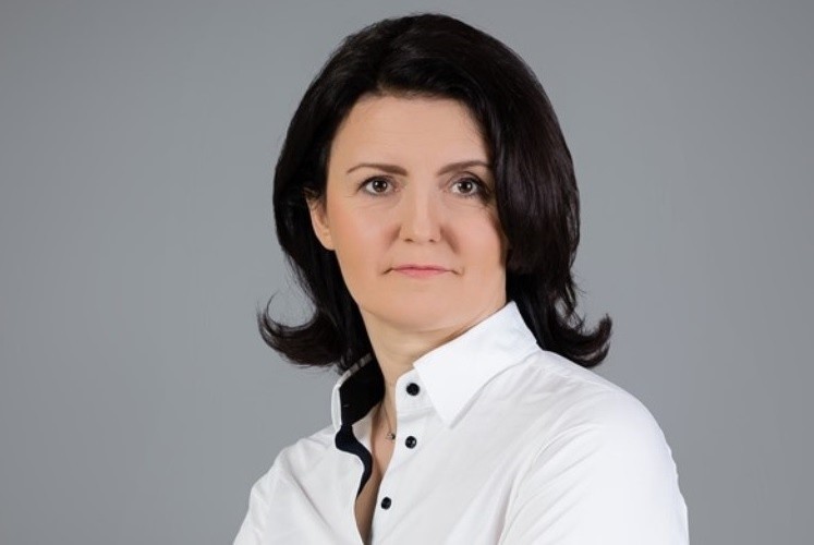 Ewa Gromadzka, kierownik marketingu SM MLEKPOL