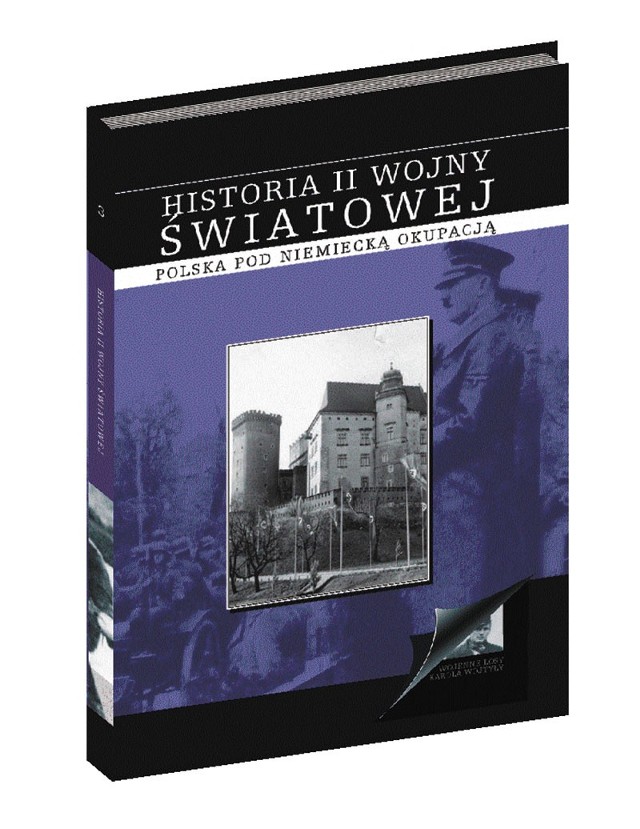 "Polska pod niemiecką okupacją&#8221; to szczególna pozycja. Obok kroniki wydarzeń dyplomatycznych i militarnych zawiera informacje, których trudno szukać w podręcznikach historii.