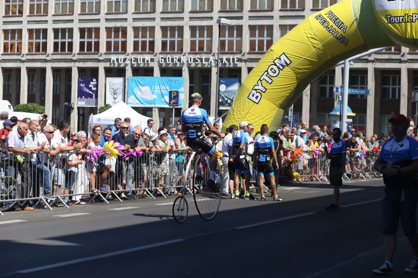 Dziś na Śląsku odbywał się II etap 74. Tour de Pologne....