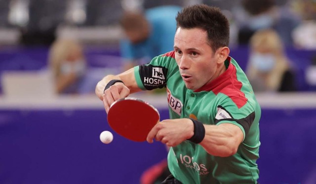 Medalista mistrzostw świata i Europy Joao Monteiro zagra w zespole SBR Dojlidy Białystok