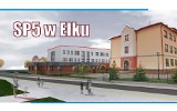 Zakończyła się rozbudowa Szkoły Podstawowej nr 5 w Ełku