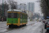 Poznań: Przebudowa Dąbrowskiego - będzie mniej przystanków i przejść