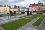 Rynek w Solcu Kujawskim, po rewitalizacji, wreszcie dostępny dla mieszkańców. W planach koncert z okazji Dni Solca (zdjęcia)