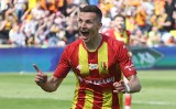 PKO Ekstraklasa. Korona Kielce zremisowała z Zagłębiem Lubin 2:2. Dwa gole Jewgienija Szykawki. Konrad Forenc bronił ze złamanym palcem!