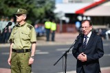 Szef MSWiA: Straż Graniczna ogłosiła przetarg na budowę zapory elektronicznej na Bugu wzdłuż granicy z Białorusią