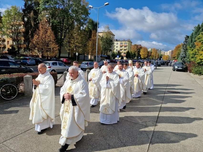 Z okazji 40. rocznicy kanonizacji o. Maksymiliana Kolbego...