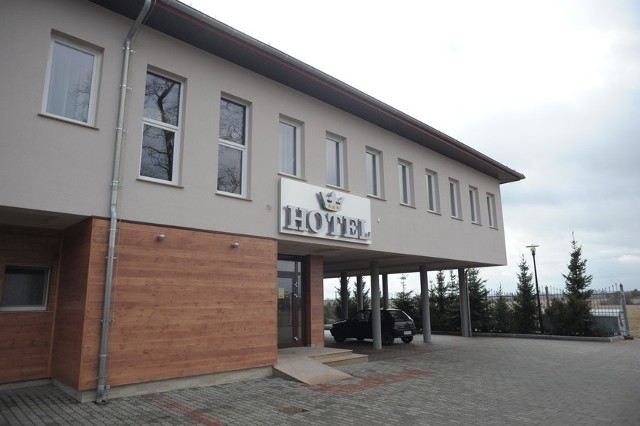 Trzygwiazdkowy hotel na odbiór czeka także w Grotowicach.