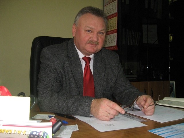 Najwyższy zysk w 2011 r. zanotowały wodociągi, którymi kieruje Bogusław Andrzejczak.