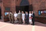 Stromiec. Uroczystości w 88 urodziny generała Ryszarda Kuklińskiego w kościele 