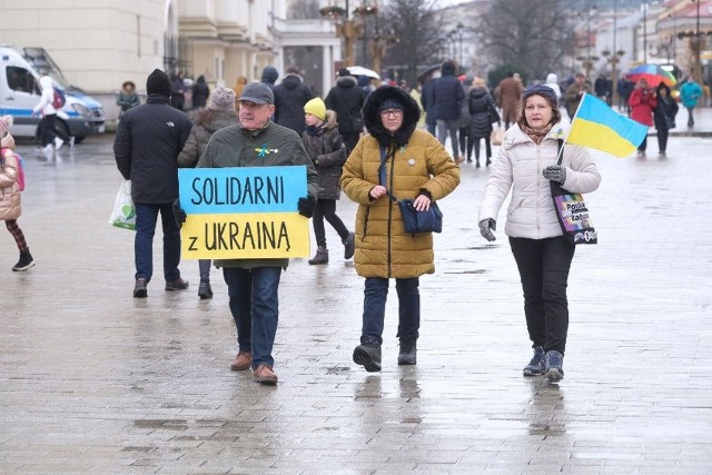 W niedzielę 27 lutego 2022 roku o godzinie 17 pod pomnikiem Kopernika w Toruniu, odbędzie się wiec „Solidarni z Ukrainą”.