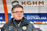 Zagłębie Lubin - Piast Gliwice: Wyjątkowy mecz dla trenera Waldemara Fornalika