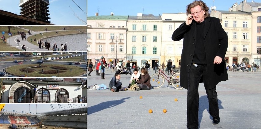 Tak wyglądał Kraków zaledwie 12 lat temu. Takie życie już nie wróci... [ZDJĘCIA] 14.01.2022