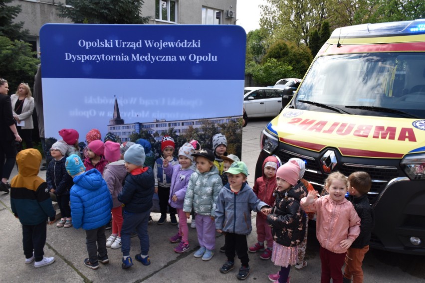 Najważniejszym celem jest uświadomienie dzieciom, jak ważna...