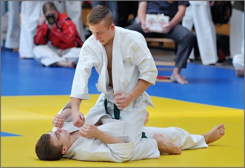 Mistrzostwa Polski w karate kyokushin - Koszalin 2014