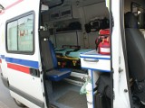 Wypadek w Radomiu. Rannych wycinali ze strzaskanych aut