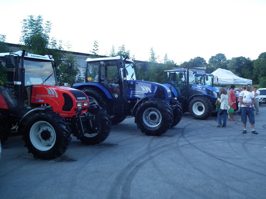 Dożynki powiatowe Zwoleń 2013