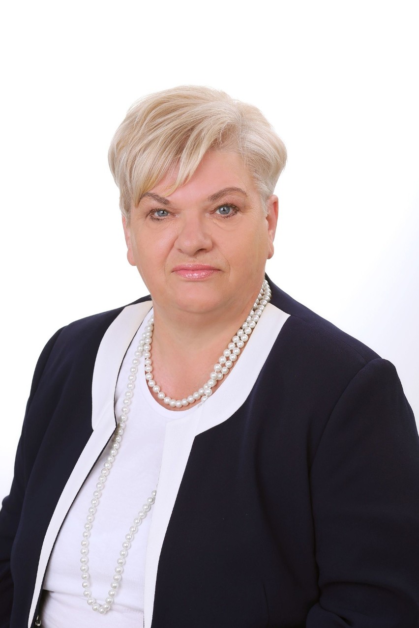 Krystyna Skutnik, 54 lata