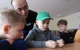 Ruszyła szkółka wędkarska dla dzieci w Kiełczewie