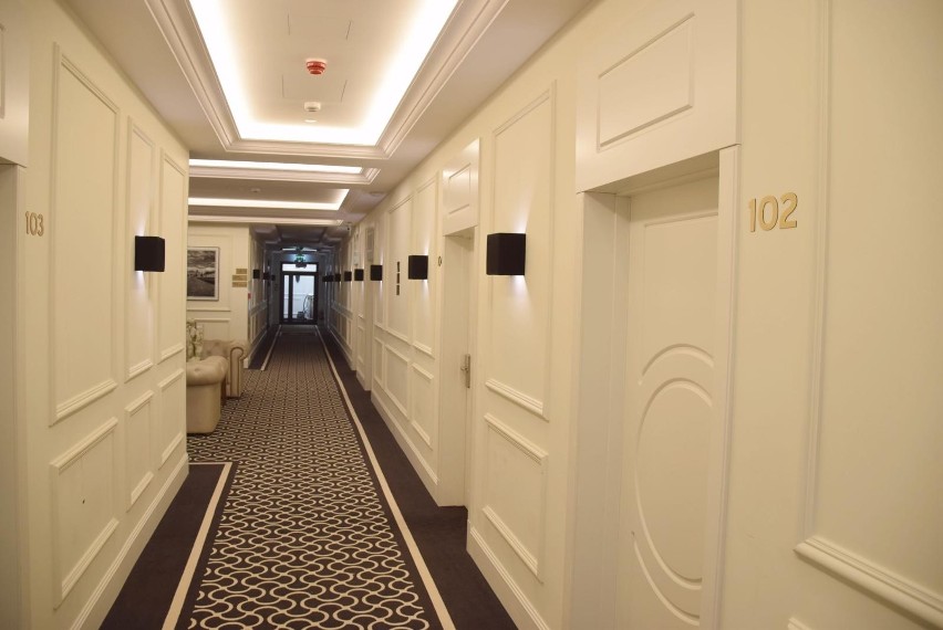 Hotel Royal & Spa ma piątą gwiazdkę. To pierwszy taki obiekt w historii Białegostoku (zdjęcia i wideo)