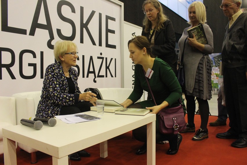 1. Śląskie Targi Książki w Katowicach