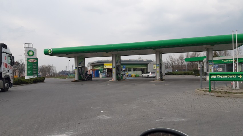 BP, Bohaterów Monte Cassino Opole...
