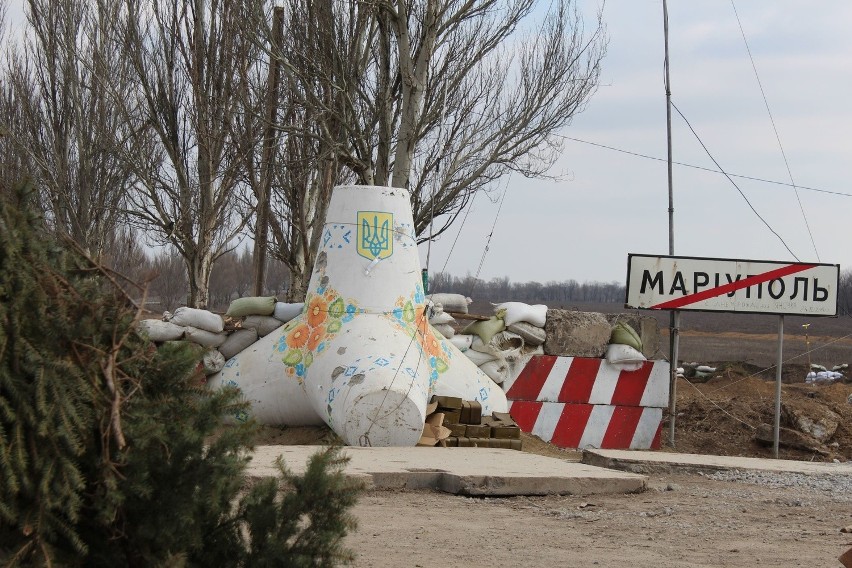 Ukraina: Czekając na pokój. Ochotnicy na wojnie o Donbas [REPORTAŻ | ZDJĘCIA]
