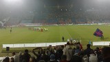 Derby Pogoń Szczecin - Flota Świnoujście. Wspaniała atmosfera na stadionie (śledź relację LIVE)