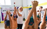 Tłumy dzieci trenowały z Otylią Jędrzejczak na Otylia Swim Tour