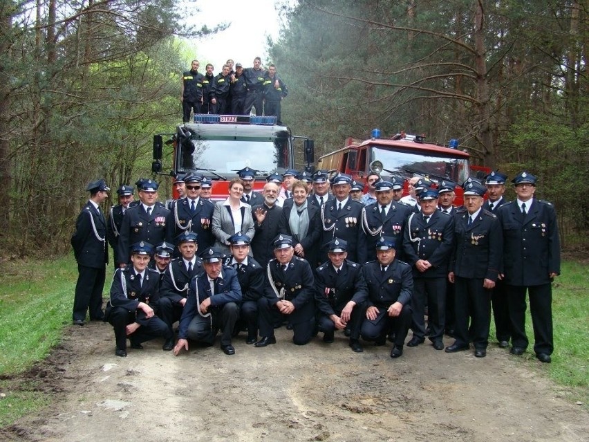 OSP Radziechowice Drugie (pow. radomszczański)...