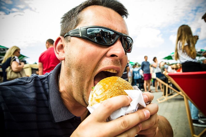 FoodTruck Festival w Białymstoku przy Outlet Białystok