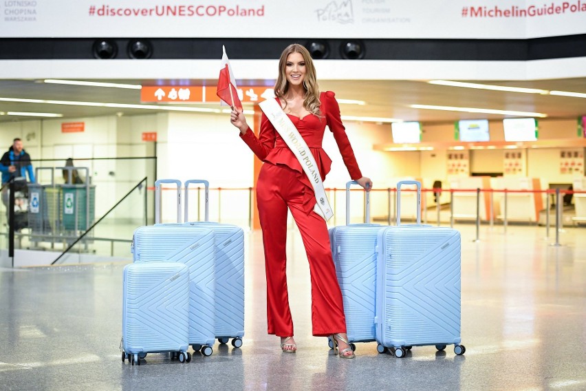 Wybory Miss World 2024. Koszmarny wynik reprezentantki Polski. Krystyna Sokołowska daleko w tyle