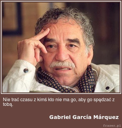 Noblista Gabriel Garcia Márquez nie żyje. Miał 87 lat