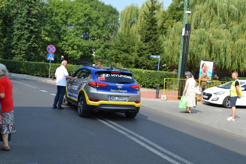 Tour de Pologne 2015 w Jaworznie