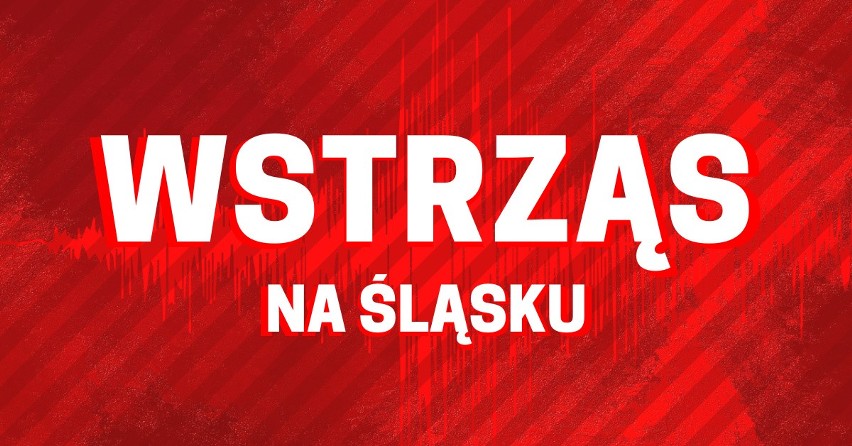 Silny wstrząs w kopalni Murcki Staszic. Zatrzęsło domami m.in. w Katowicach i Sosnowcu